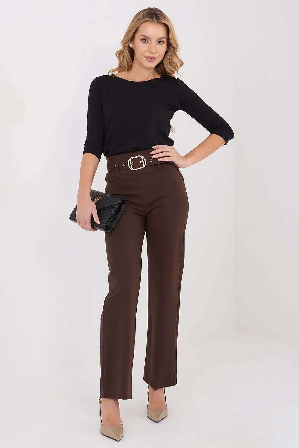 Pantalon femme Italy Moda