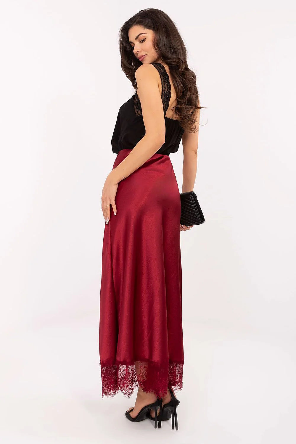 Jupe longue Rue Paris