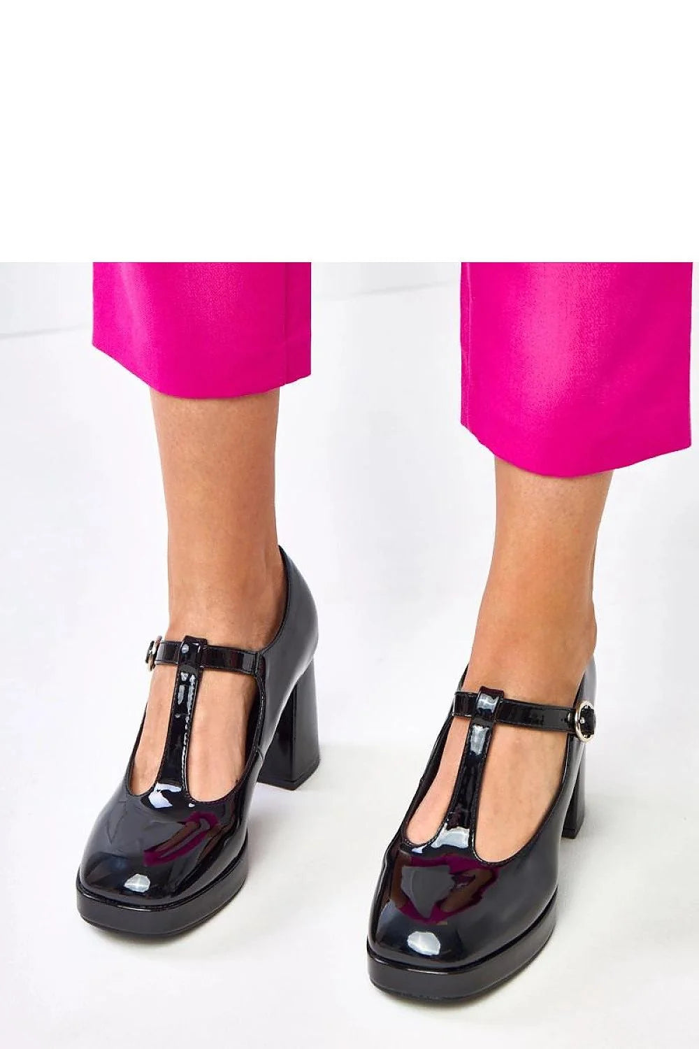 Chussures basses à talons Solea