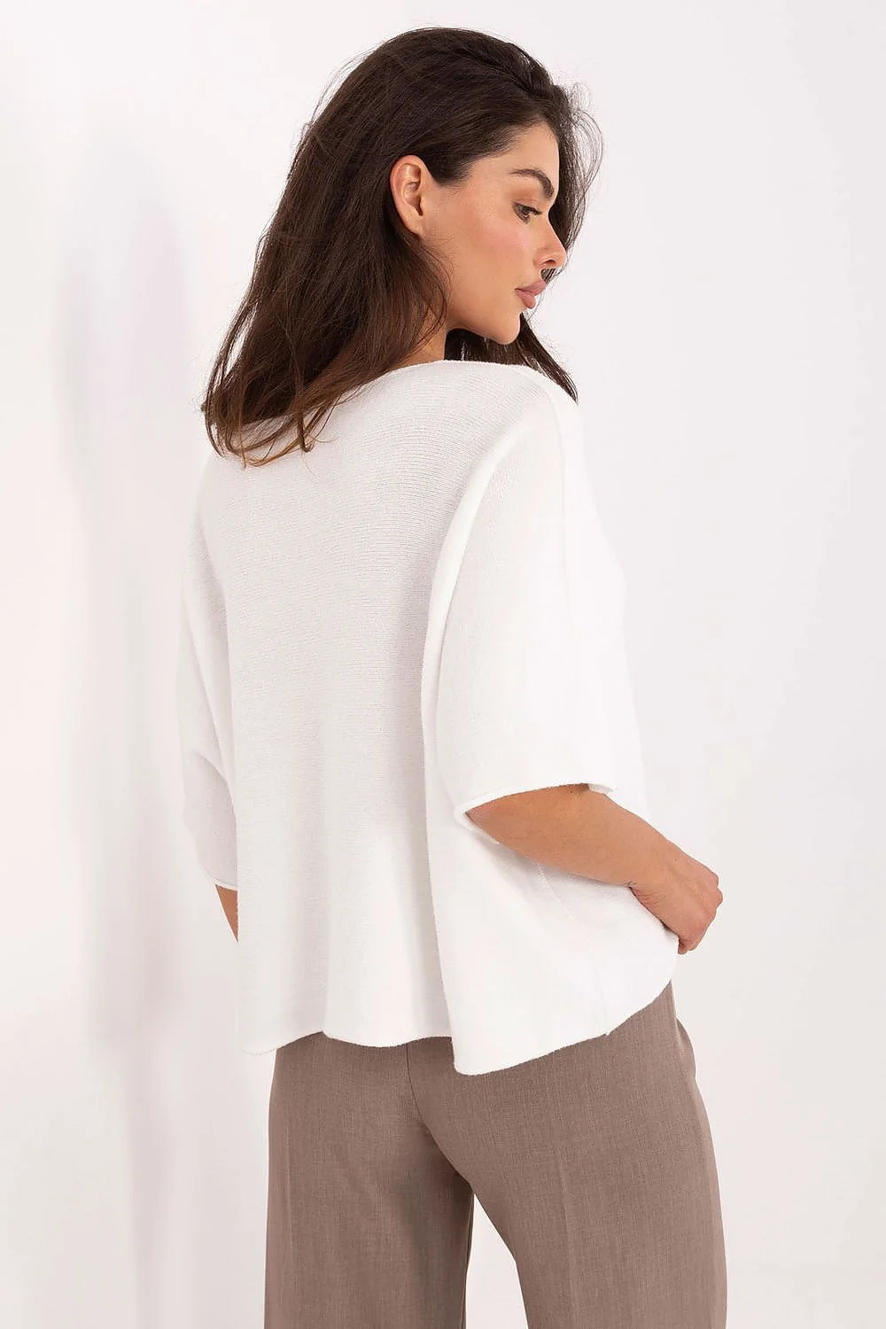 Pull à manches courtes Italy Moda