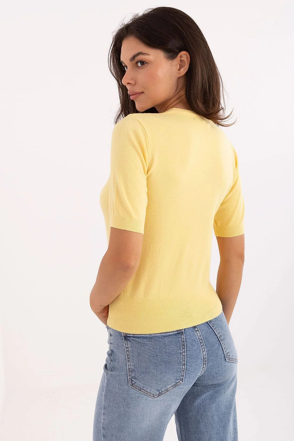 Pull à manches courtes Factory Price