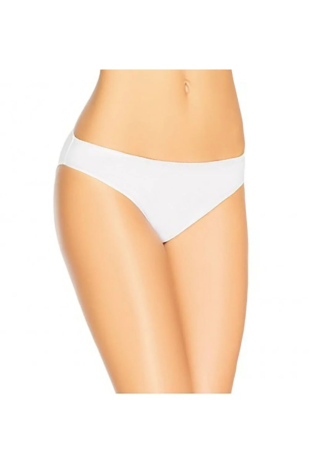 culottes bambou blanches taille basse slim ajustées femmes confort hypoallergéniques respirantes douceur extensible invisible bords fins sans coutures lot triple