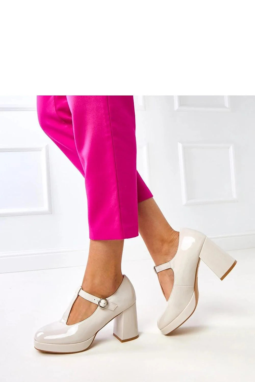 Chussures basses à talons Solea