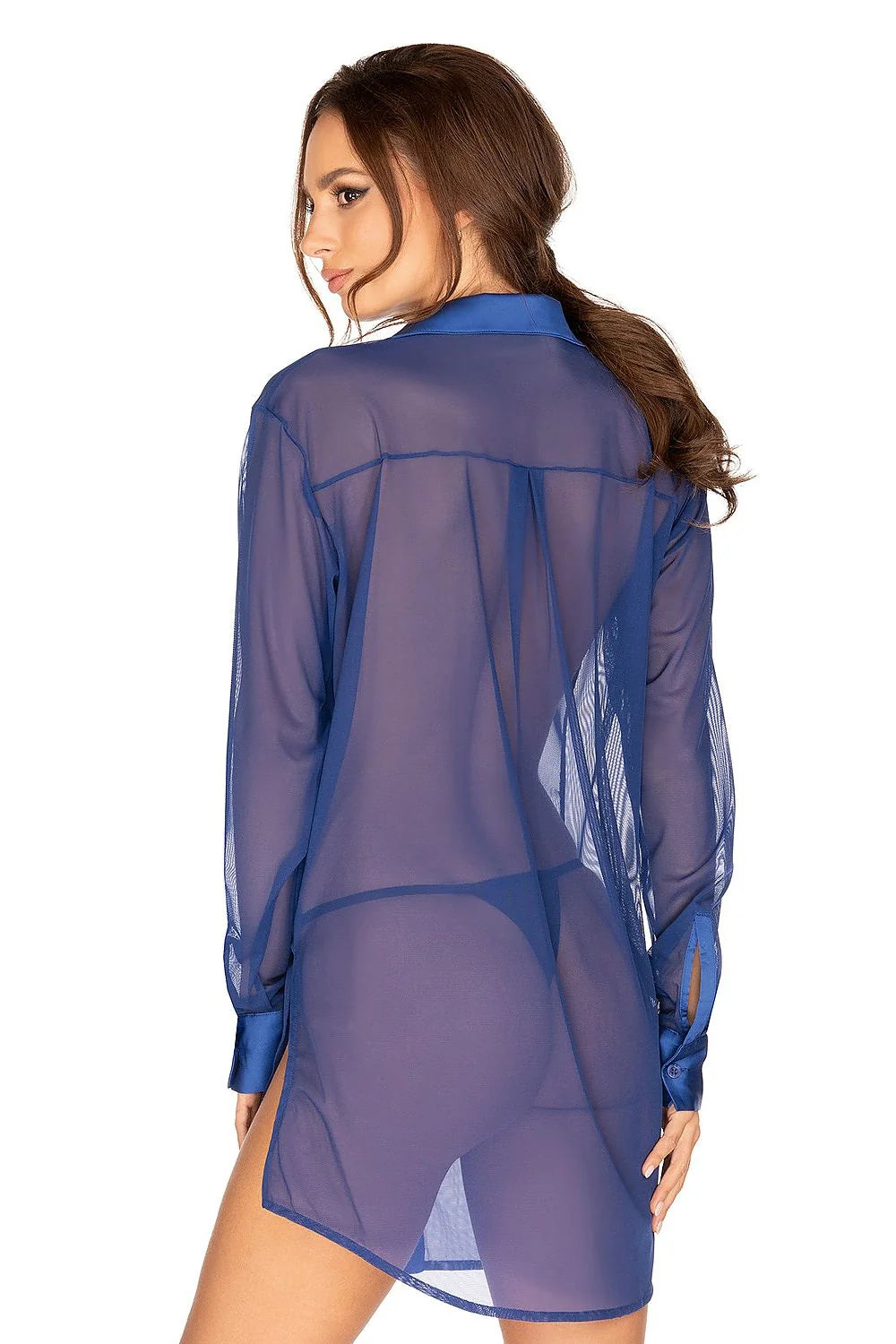 Nuisette sexy Obsessive pour femme, robe de soirée élégante, plage, décolleté, couleurs vives, style sensuel, mode été, vêtement tendance