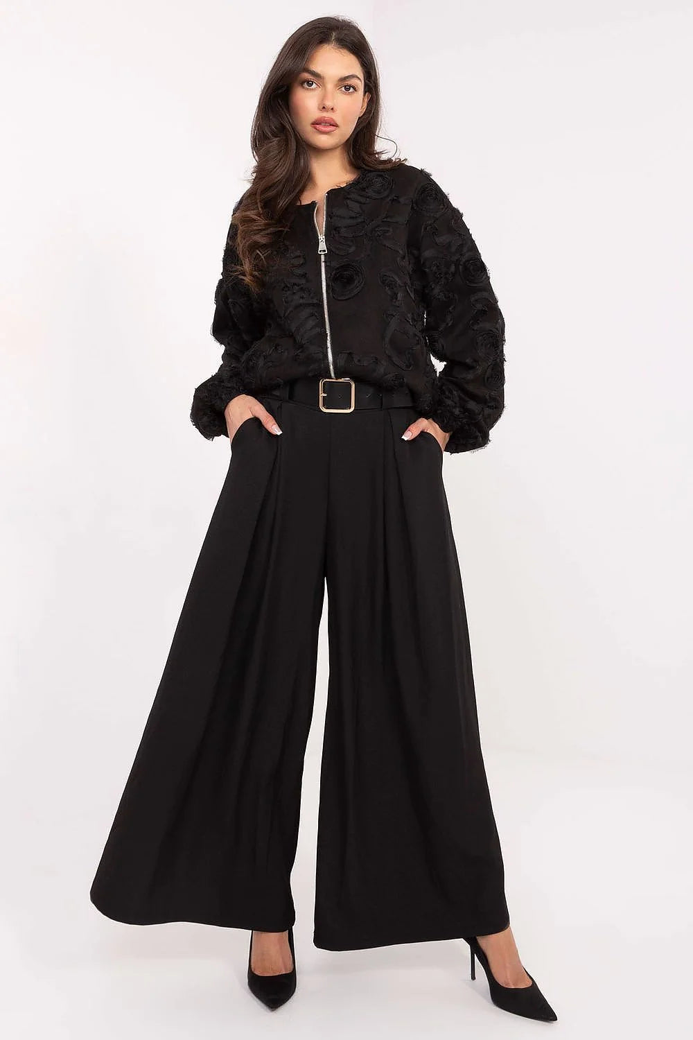 Pantalon femme Italy Moda