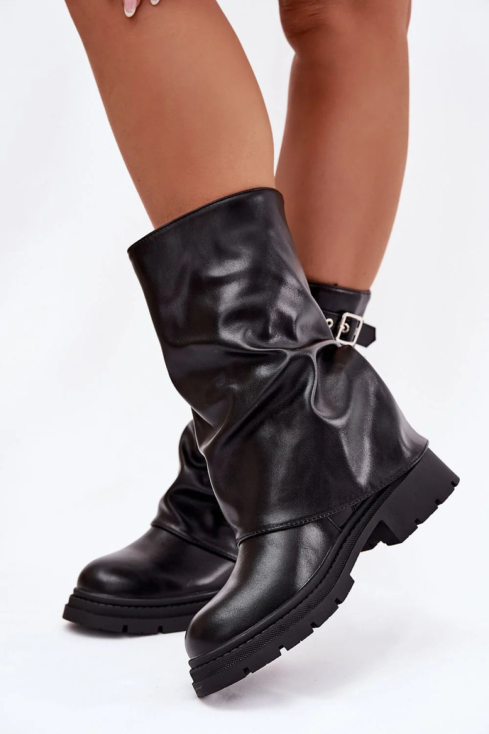 Bottes Step in style