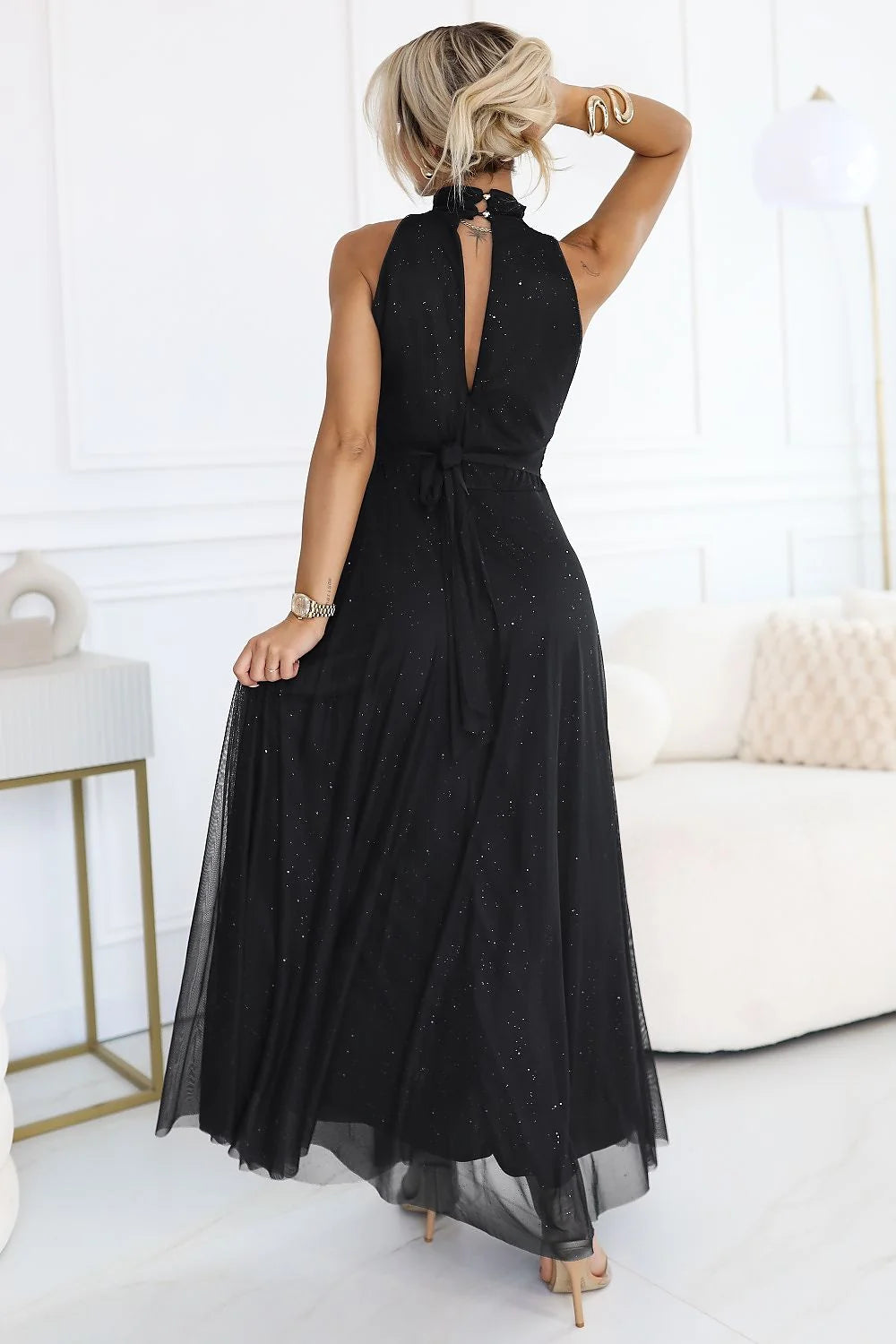 Robe longue Numoco