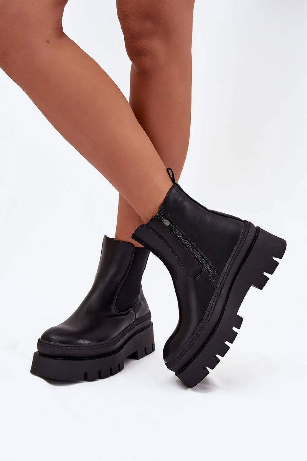 Jodhpur chaussures Step in style