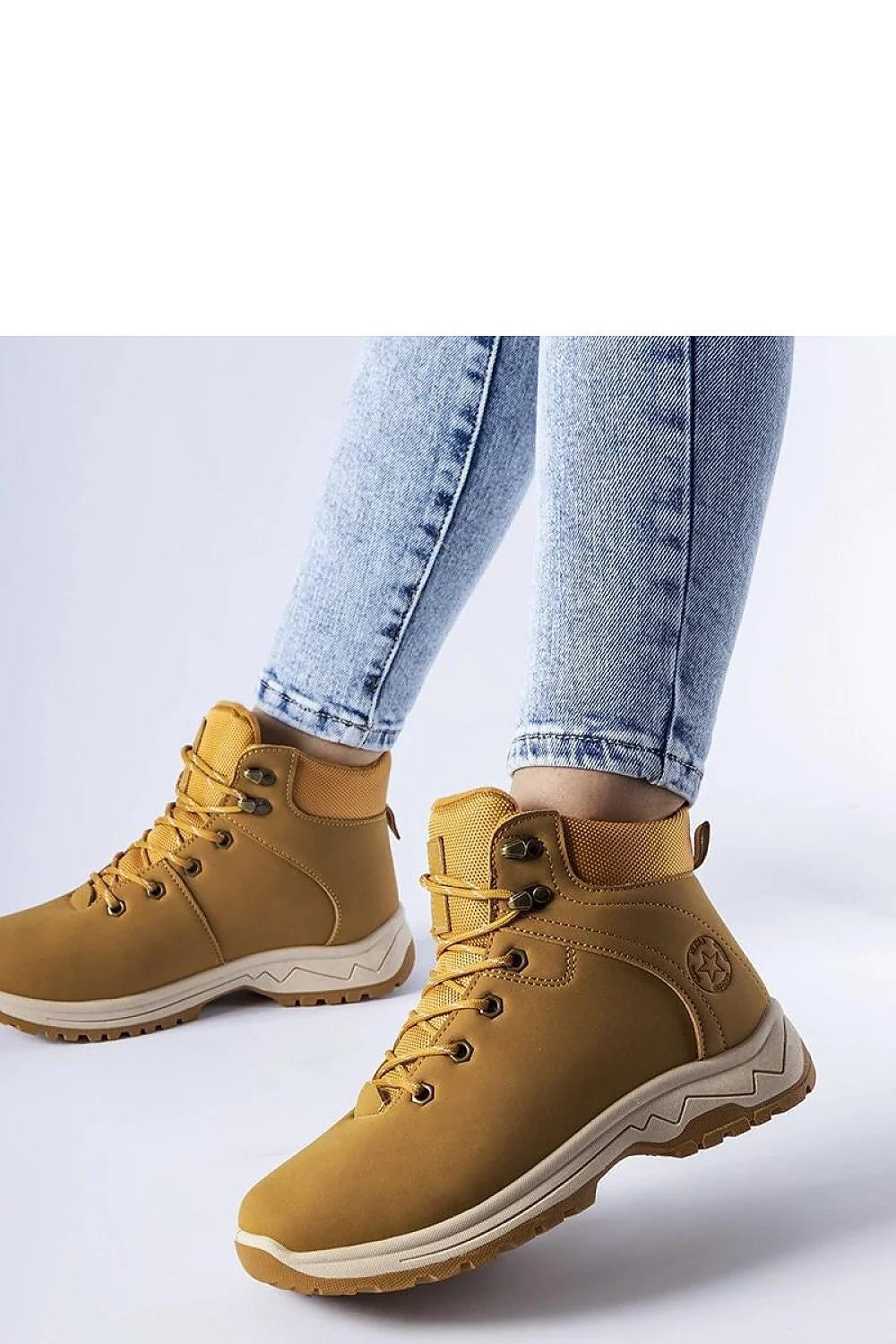 Bottes pour femmes confort style teinte camel cuir synthétique nubuck hiver urbain casual protection intempéries durable élégance daily wear femme