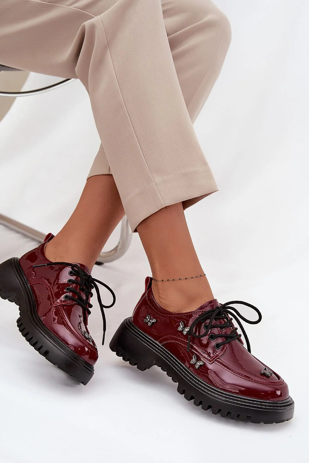 Chaussures Basses Step in style