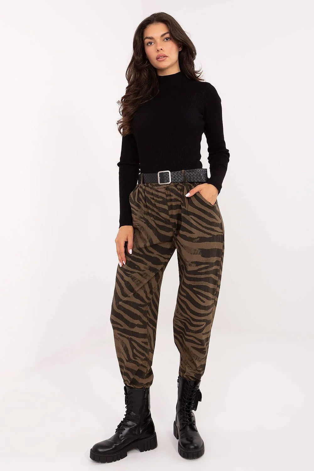 Pantalon femme Italy Moda