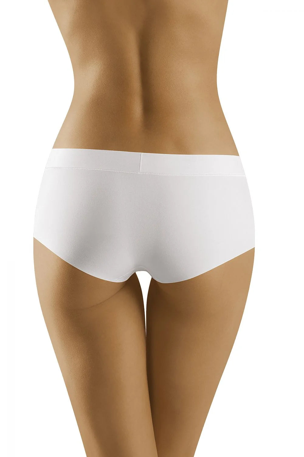 Shorty en microfibre noir sans coutures taille basse femme confortable sports日常 wear