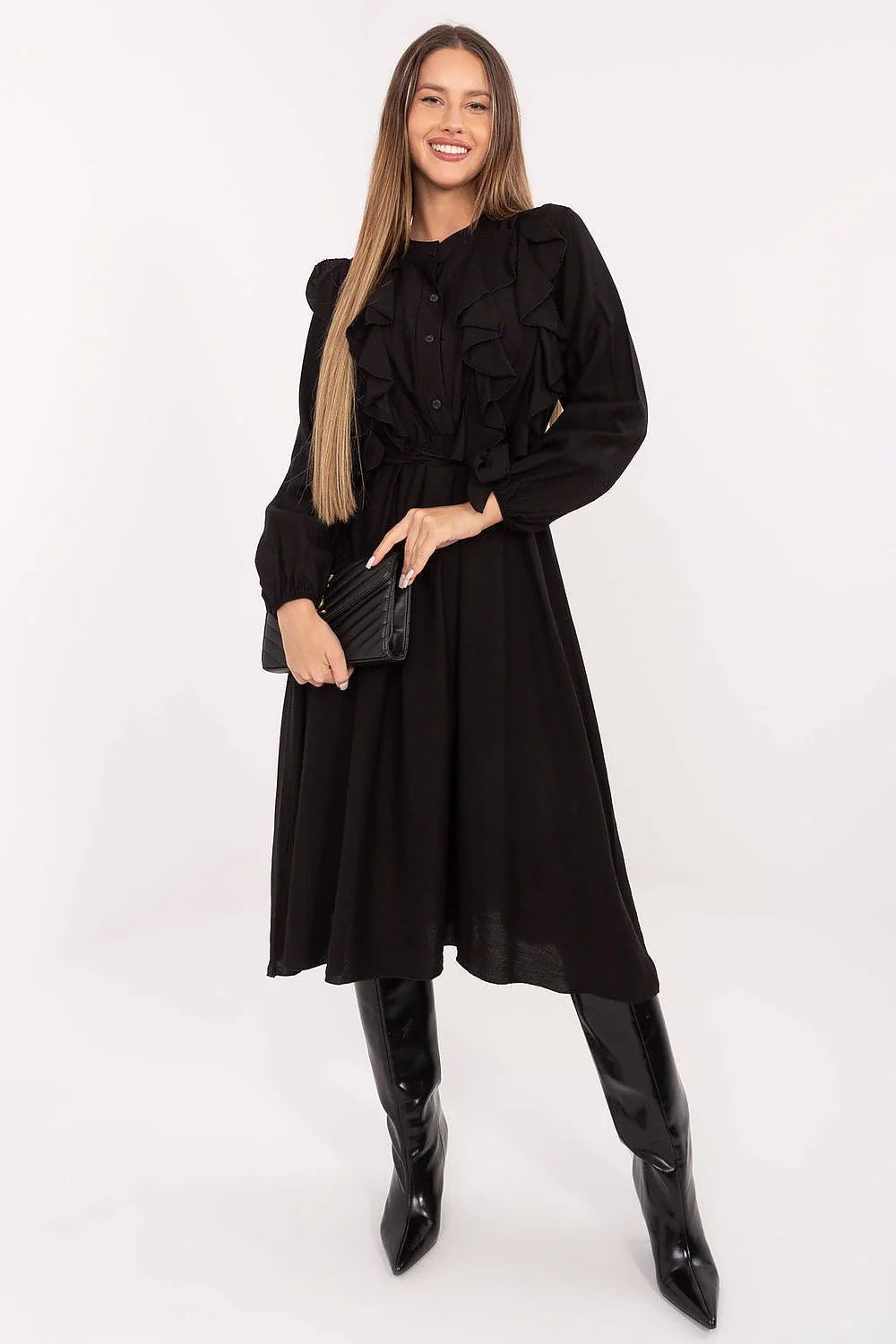 Robe de jour Italy Moda