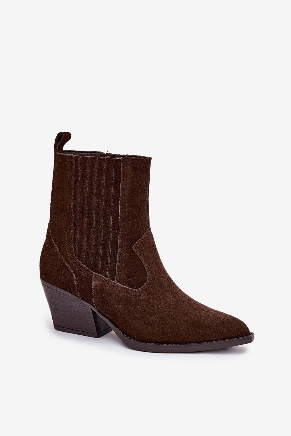 Bottes à talons Step in style