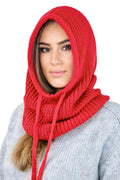 Cagoule Kaptur Kamea pour Femme Automne-Hiver Style Moderne Matériaux Haute Qualité Confort Chaleur Protection