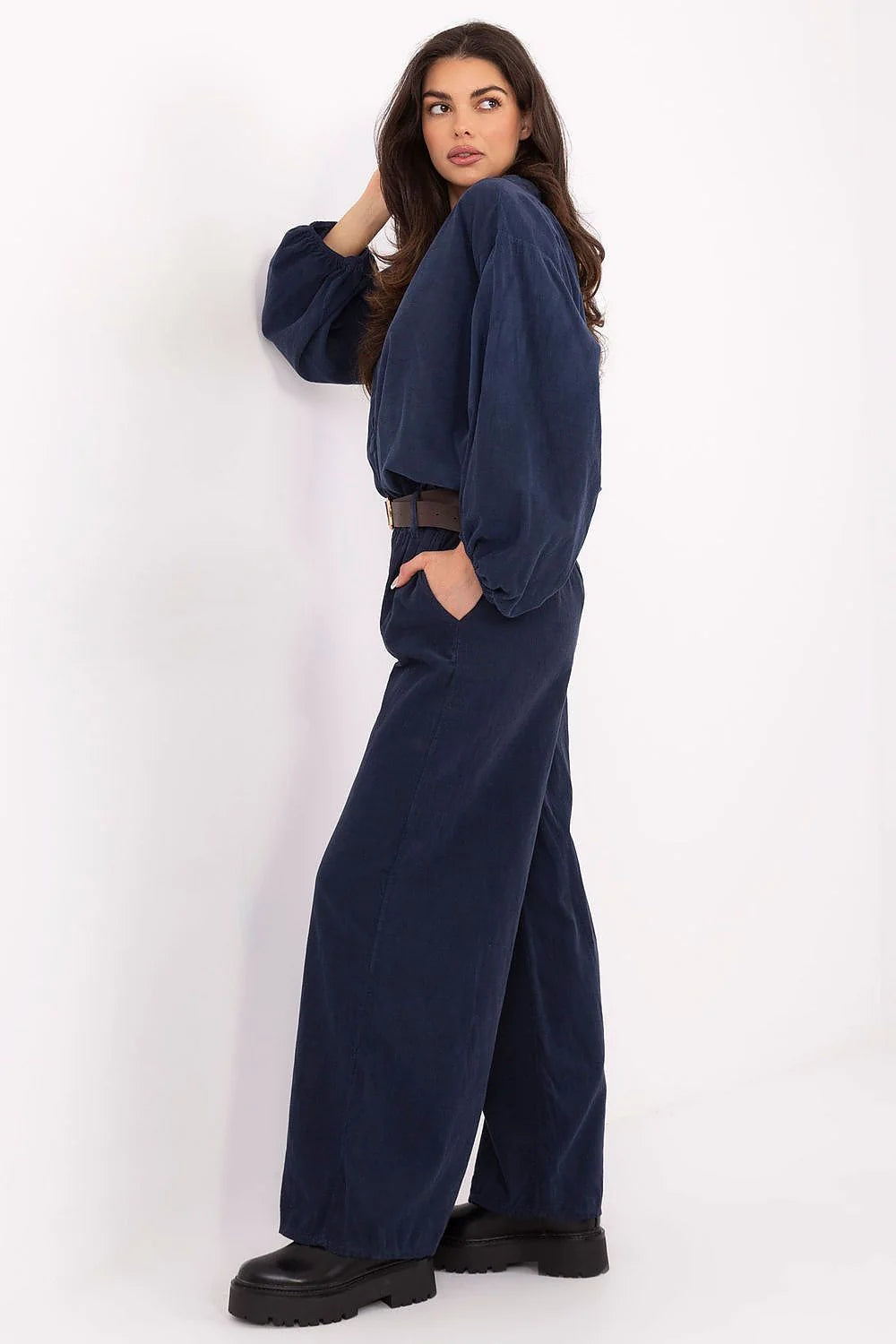 Pantalon femme Italy Moda