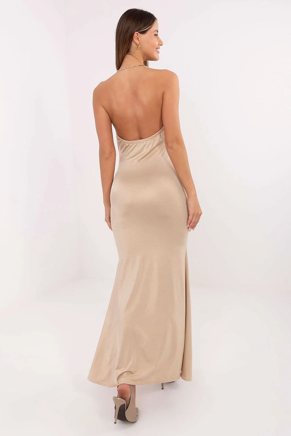 Robe longue Italy Moda