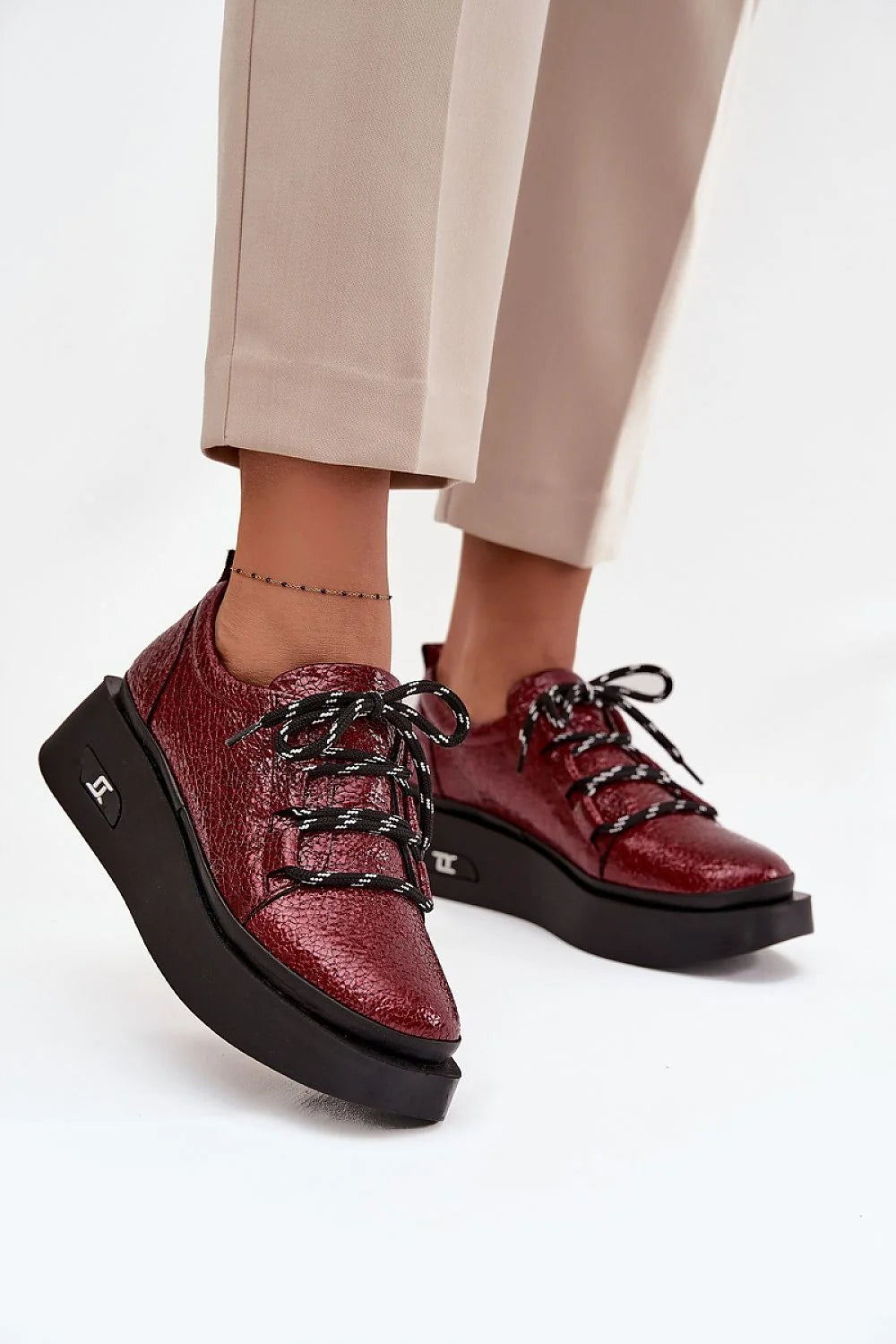 Chaussures Basses Step in style
