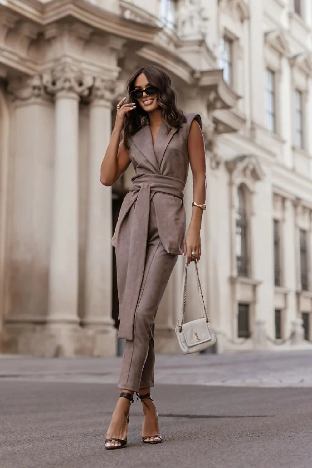 Pantalon femme LaBalancia