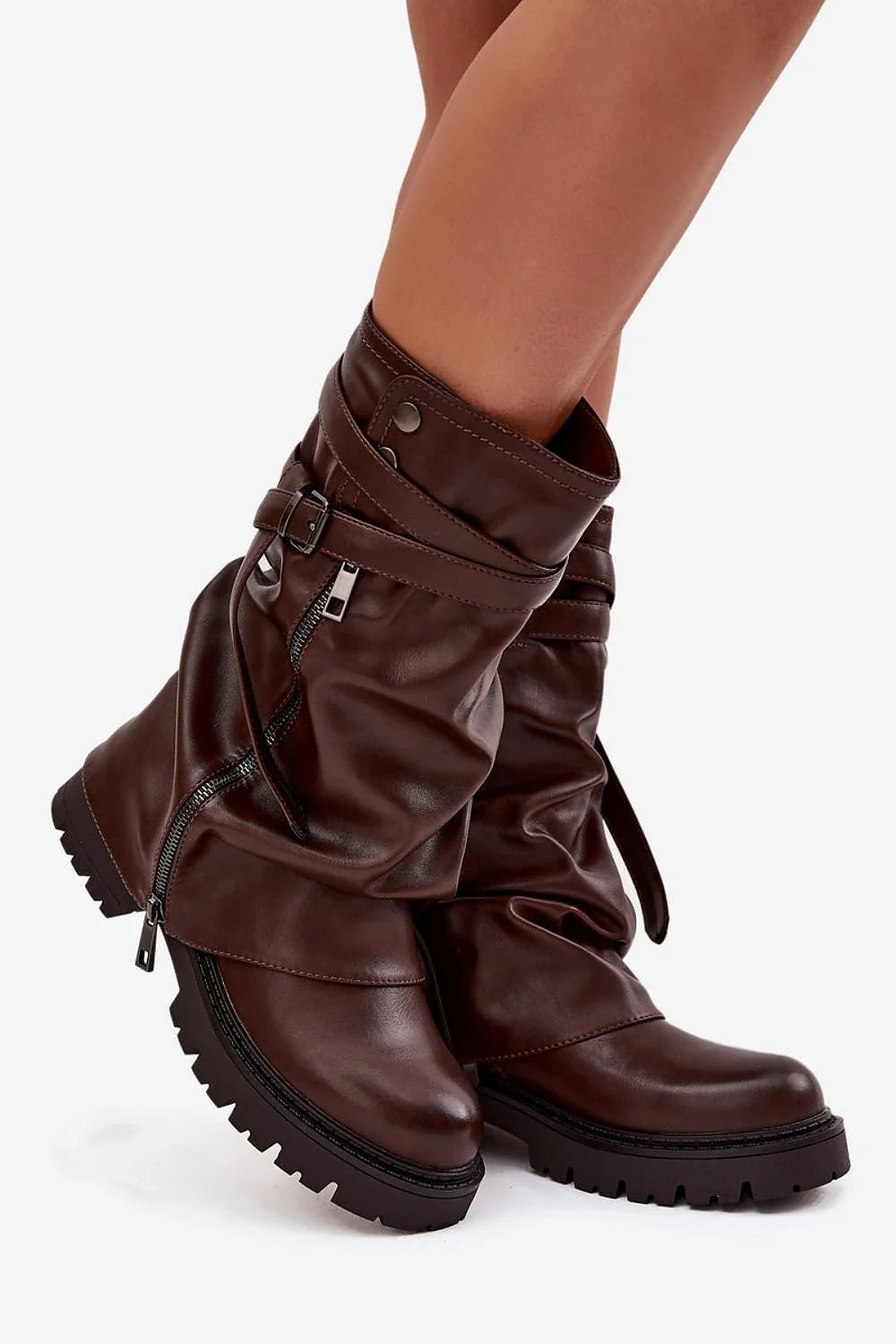 Bottes cuissardes Step in style