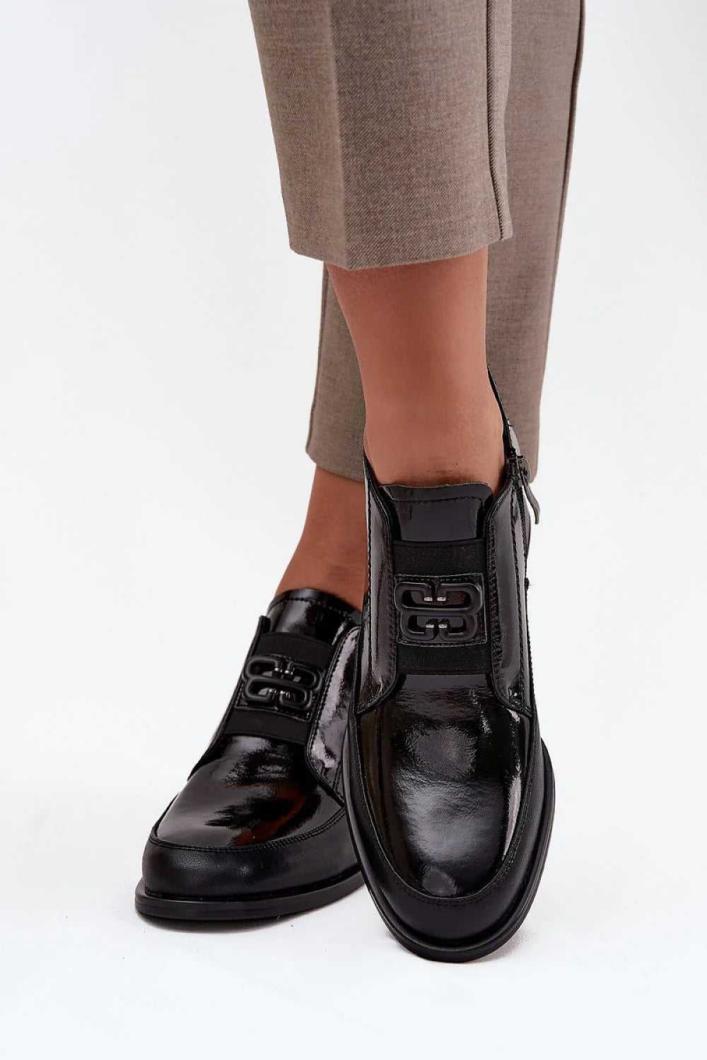 Chussures basses à talons Step in style