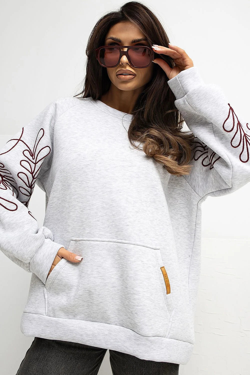 Sweatshirt Rue Paris