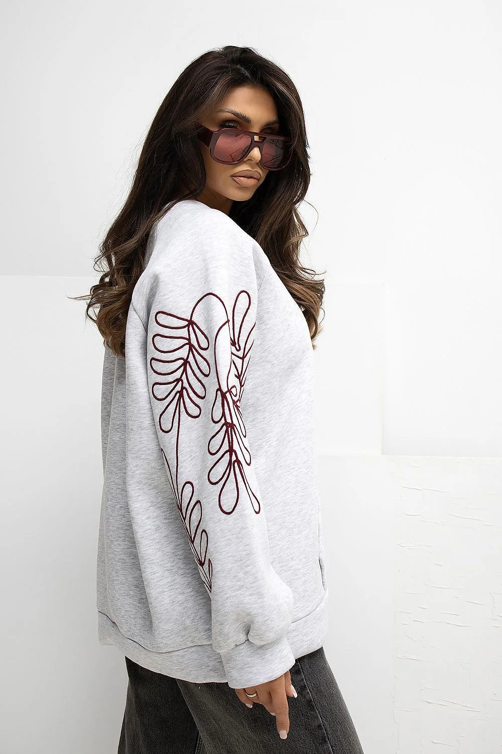 Sweatshirt Rue Paris