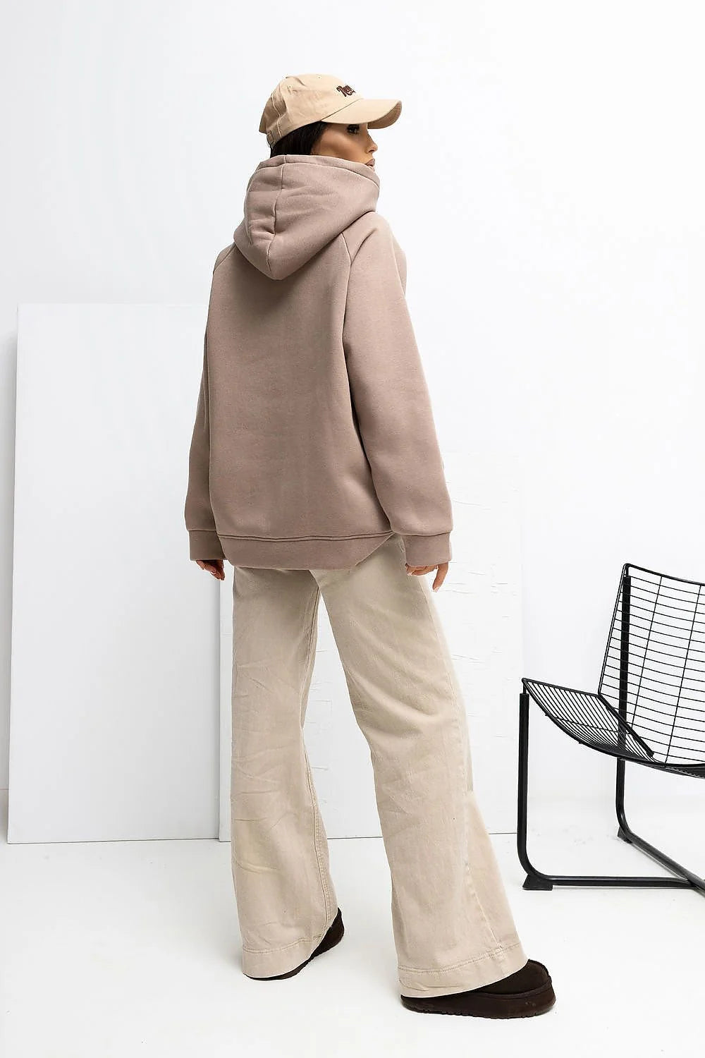 Sweatshirt Rue Paris