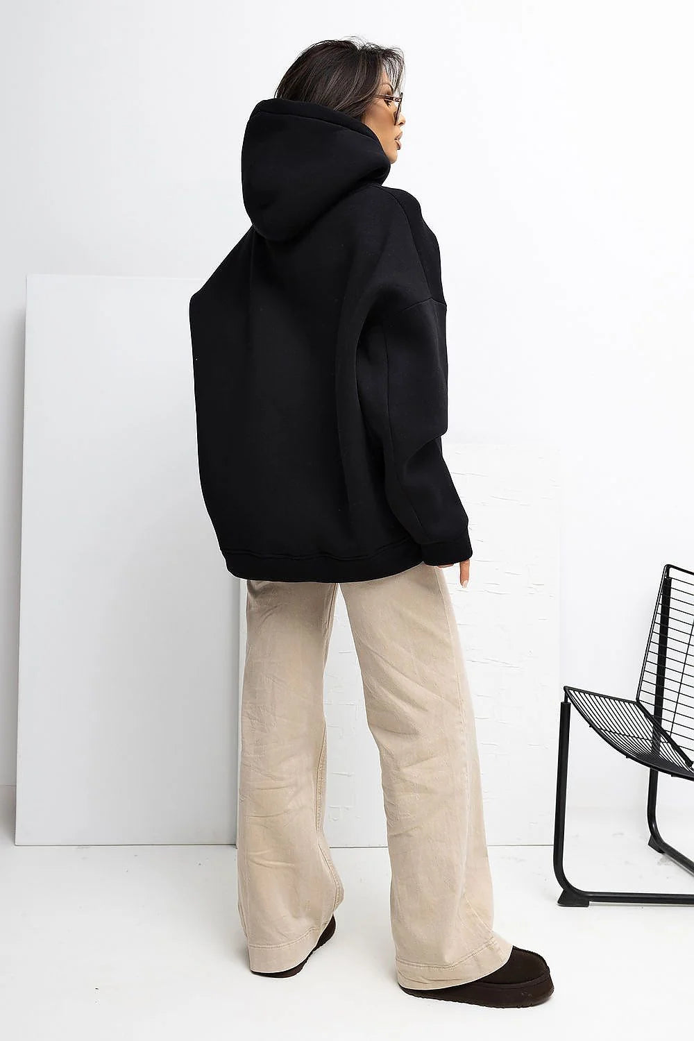 Sweatshirt Rue Paris