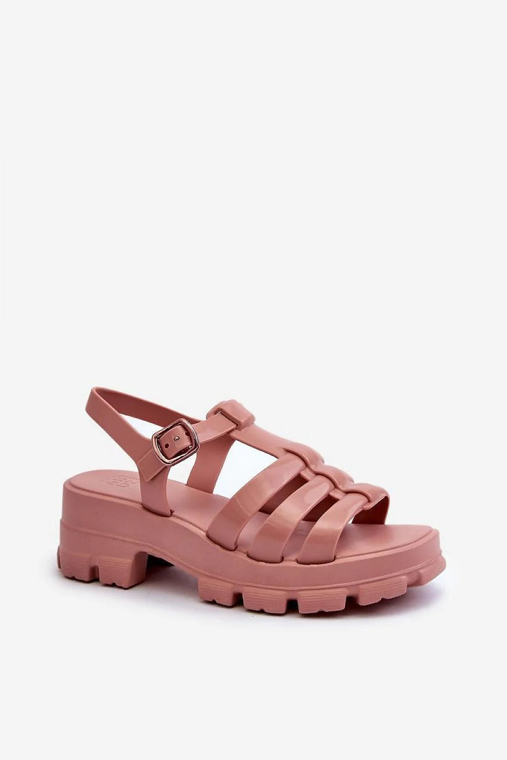 Sandales femmes plateforme design moderne matériaux haute qualité confort style été couleur douce collection été marque ZAXY vegan hypoallergénique recyclable