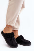 Pantoufles femmes confort chaud velours fourrure design style intérieure soirées détente tailles occasions mode