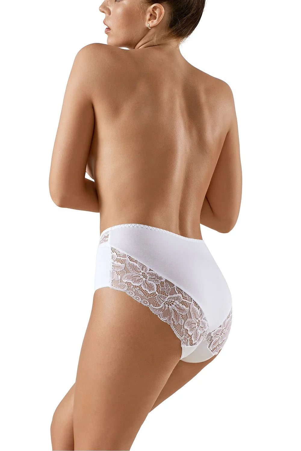 Culottes taille haute coton noir dentelle florale élégantes confort quotidien occasions spéciales féminines