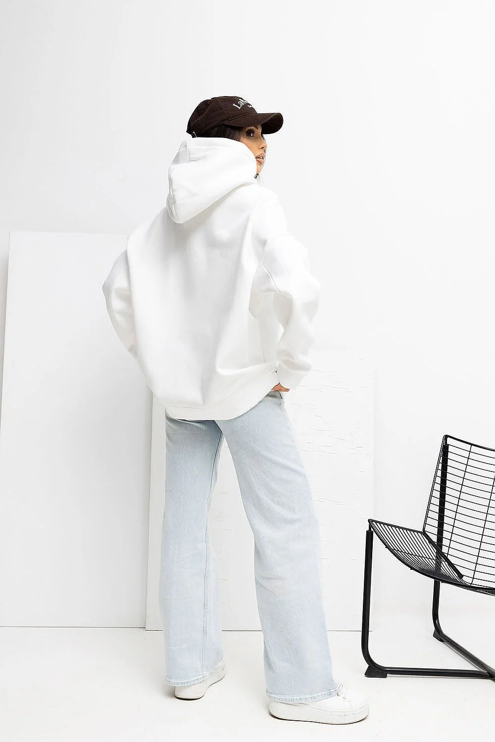 Sweatshirt Rue Paris