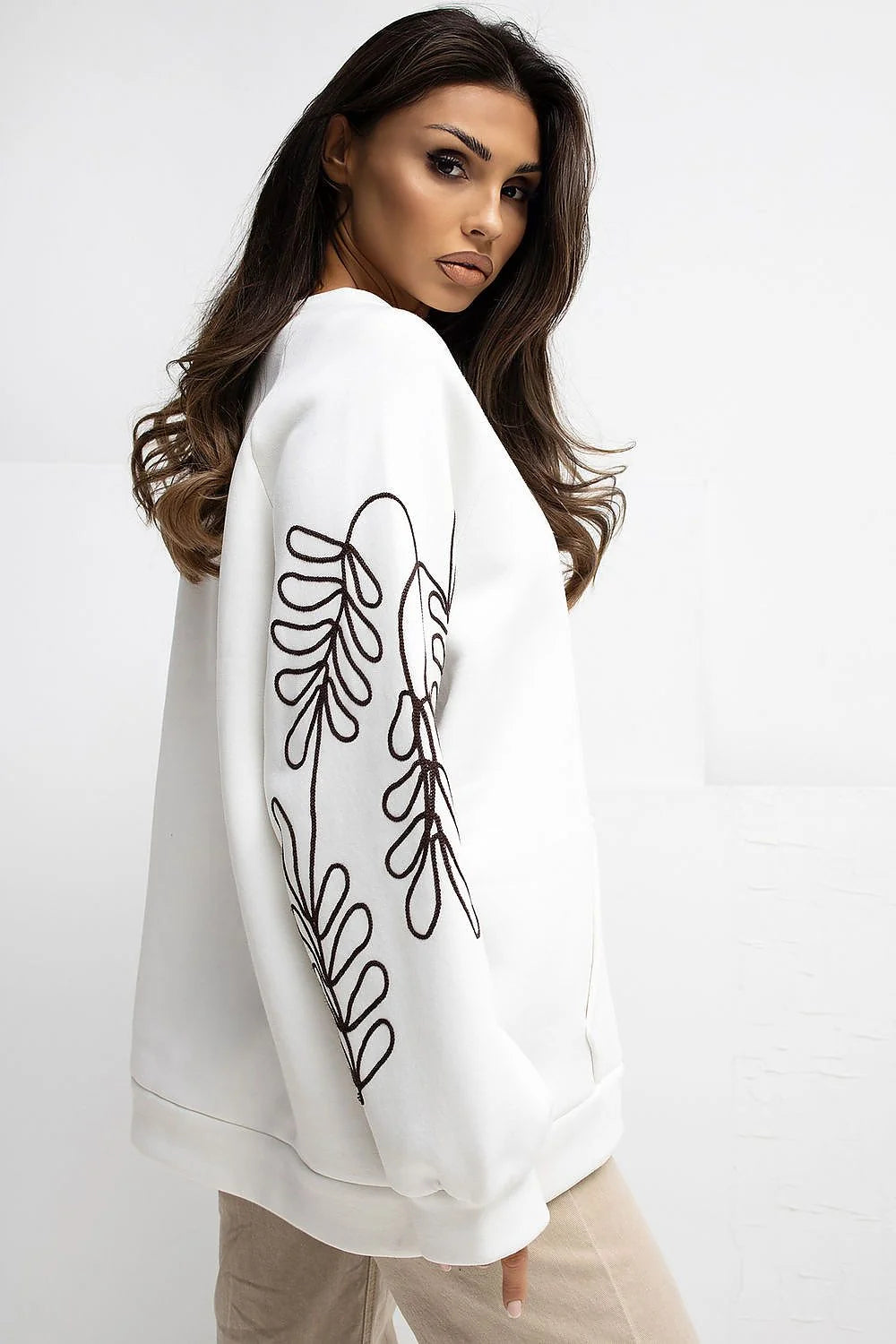 Sweatshirt Rue Paris