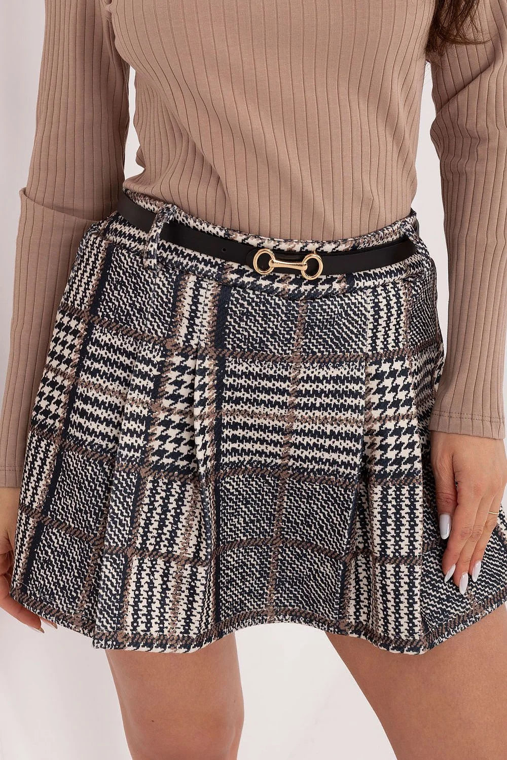 Shorts-jupe Italy Moda
