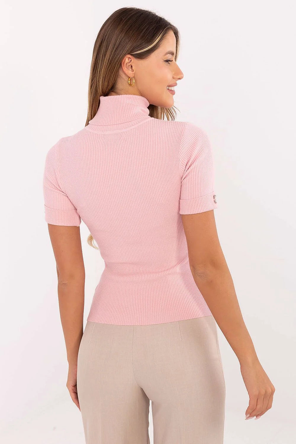 Pull à manches courtes Factory Price