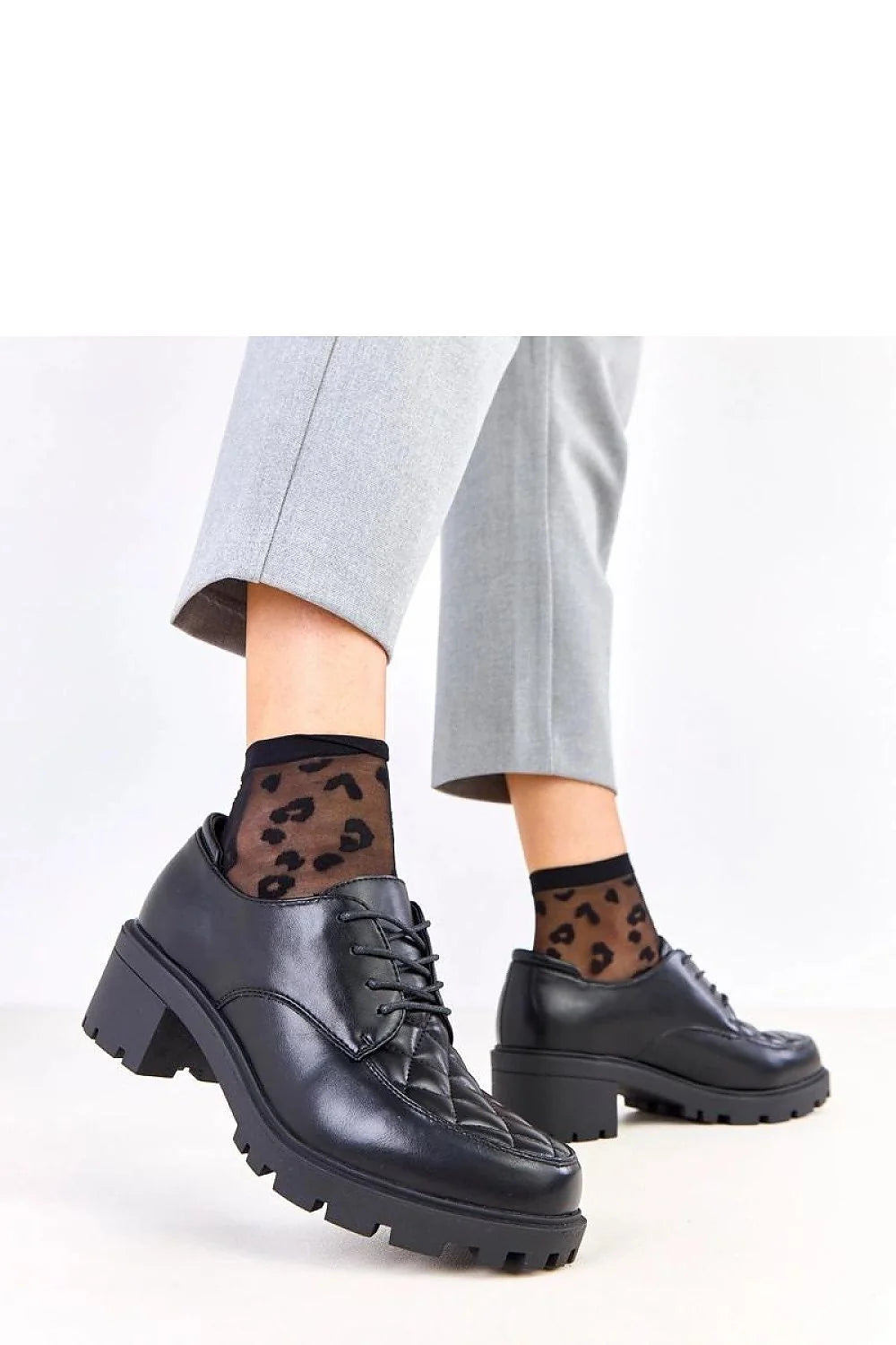 Chussures basses à talons Solea