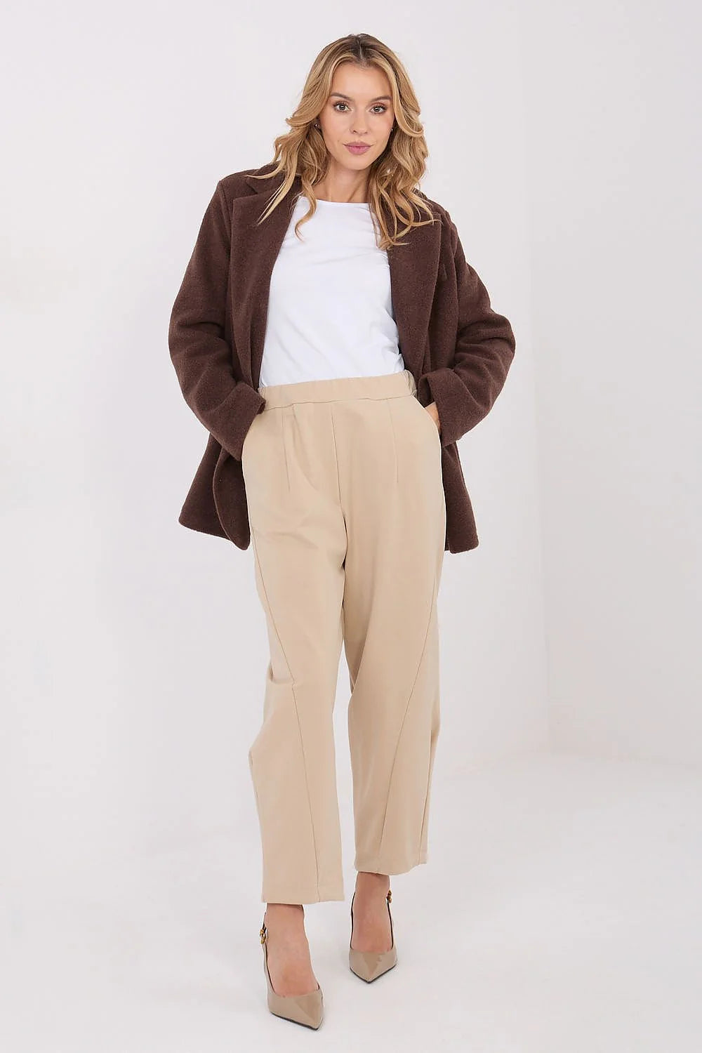 Pantalon femme Rue Paris