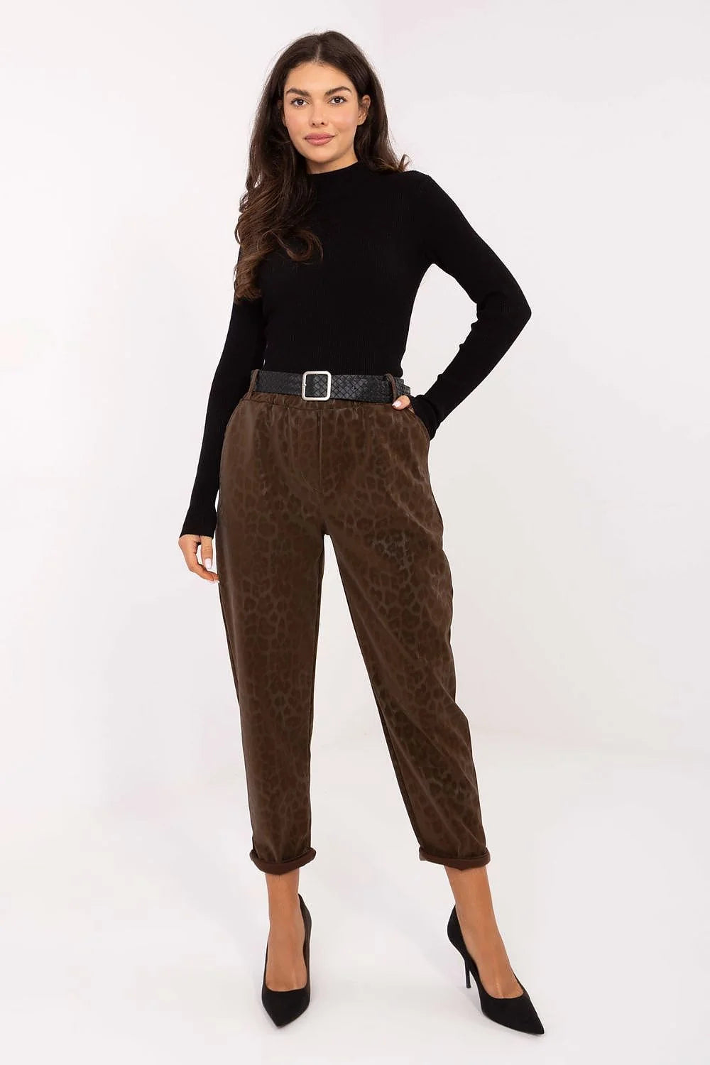 Pantalon femme Italy Moda