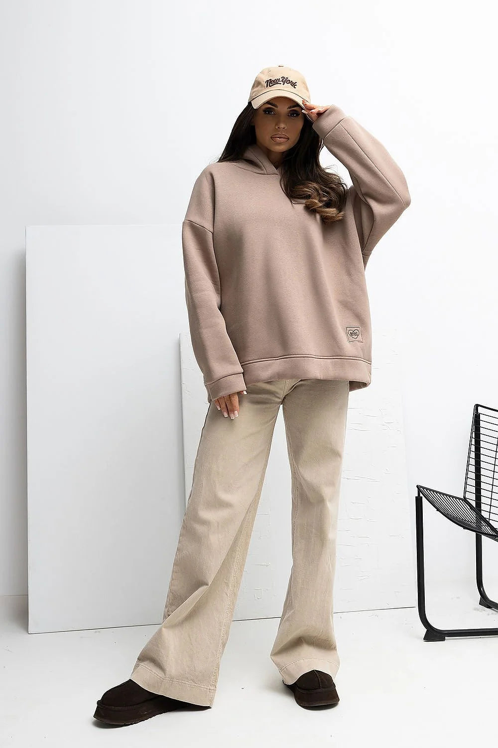 Sweatshirt Rue Paris