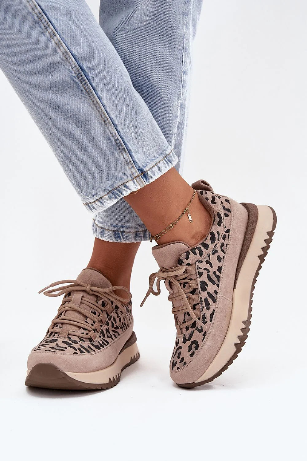 Vinceza chaussures sport femme daim suédé plateforme compensée crantée semelle caoutchouc antidérapante col rembourré doublure polaire chaude maintien tendance confortable