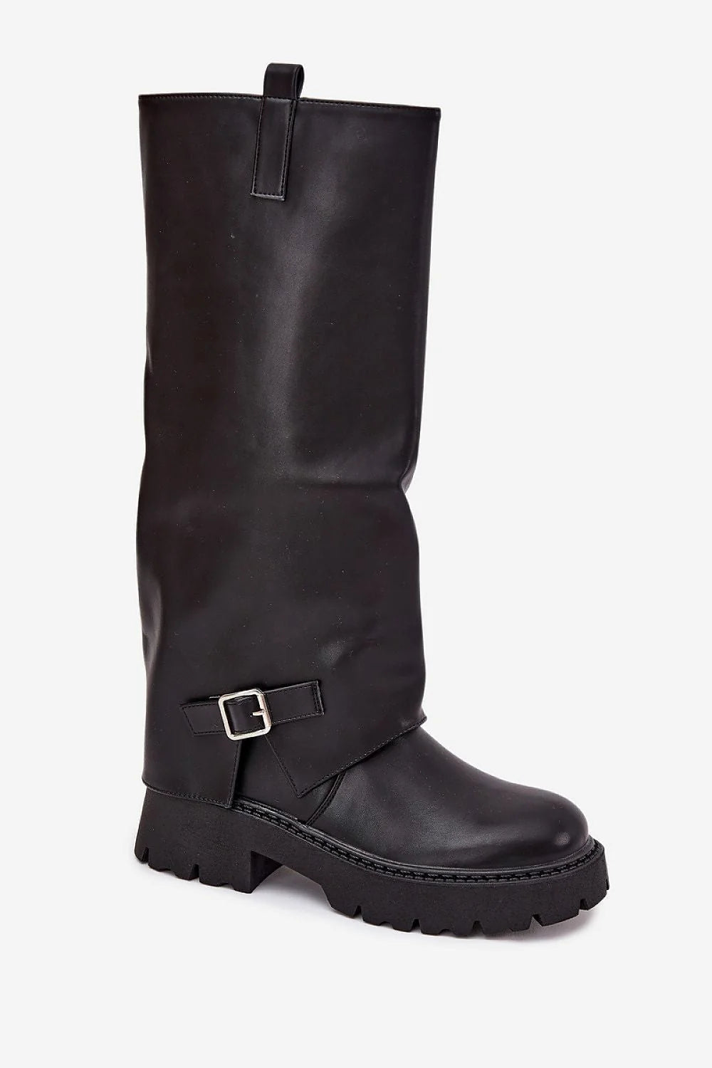 Bottes cuissardes Step in style