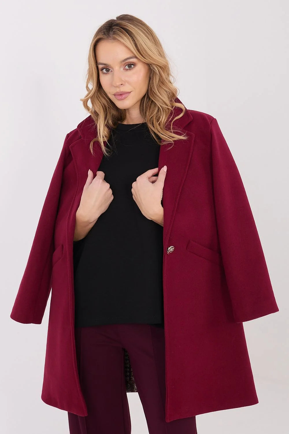 Manteau Italy Moda