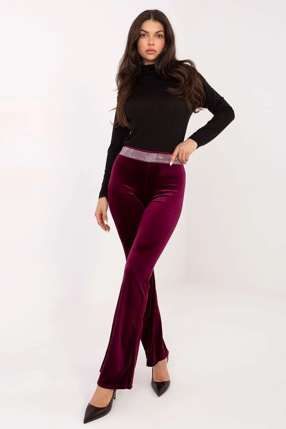 Pantalon femme Italy Moda