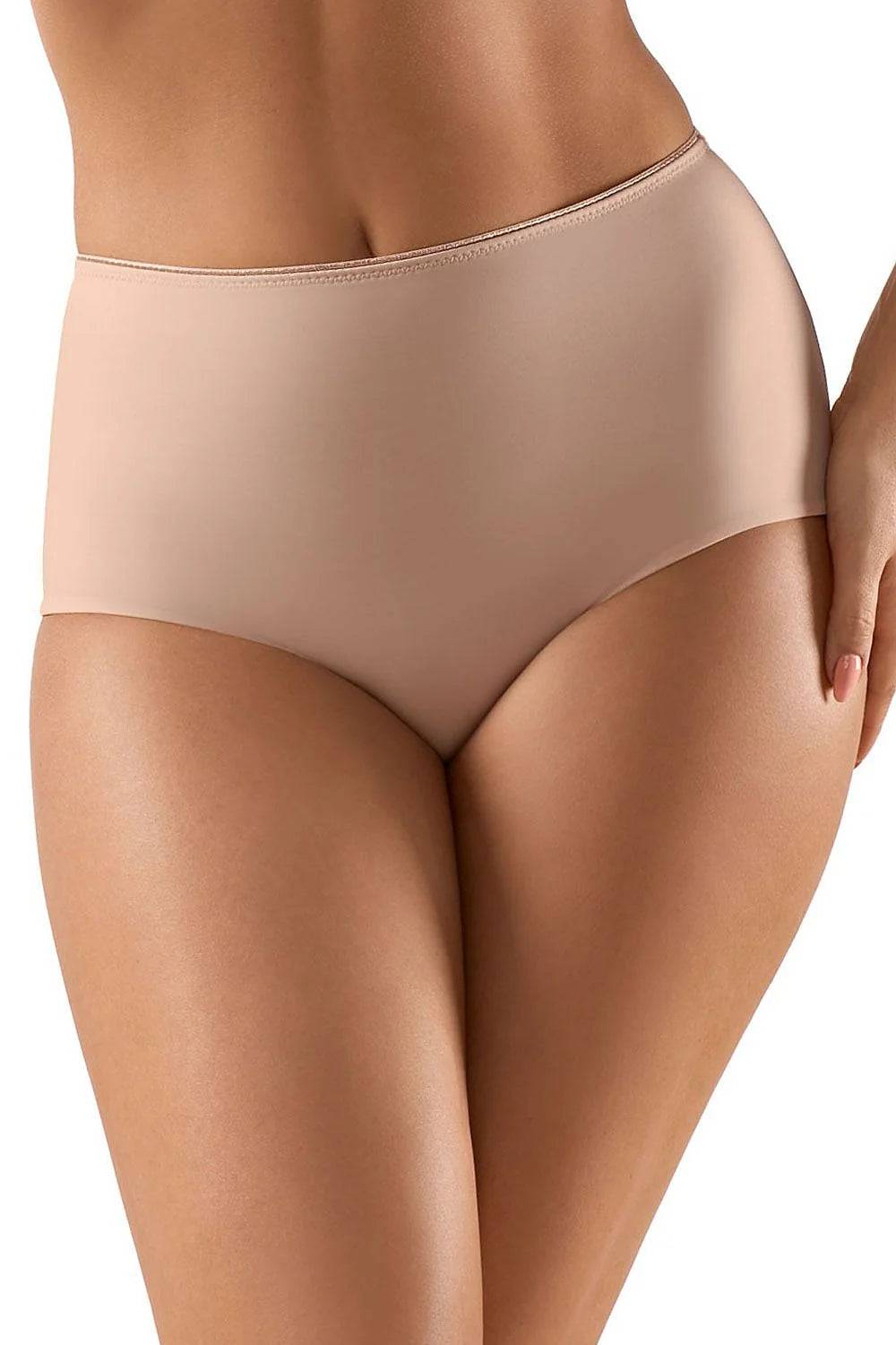 Culottes Babell Taille Haute pour Femmes, Confort Optimal, Design Épuré, Matière Douce, Tailles S-M-L-XL