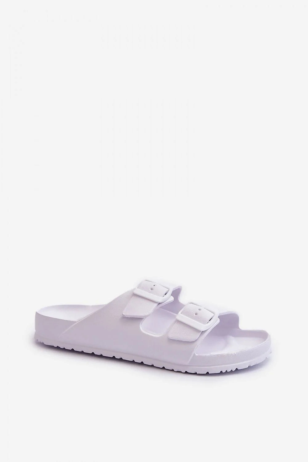 Sandales pour femmes style décontracté design minimaliste deux brides réglables confortables été plage piscine
