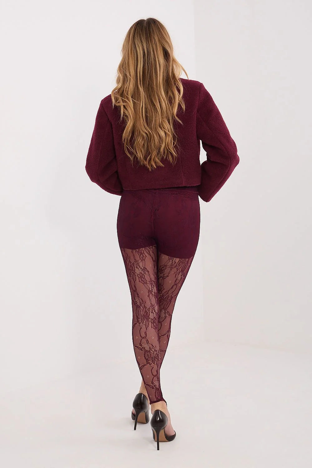 Leggings longues Italy Moda