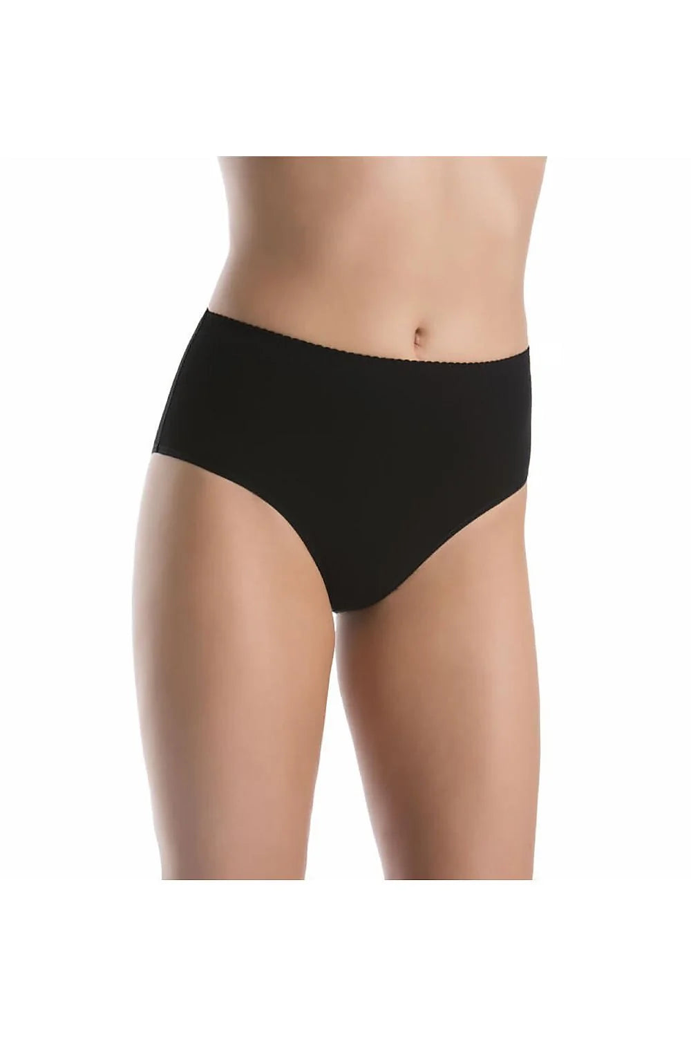 Ensemble de culottes en bambou noir高 taille haute confortable femme XS-3XL 3 pièces antibactérien antifongique
