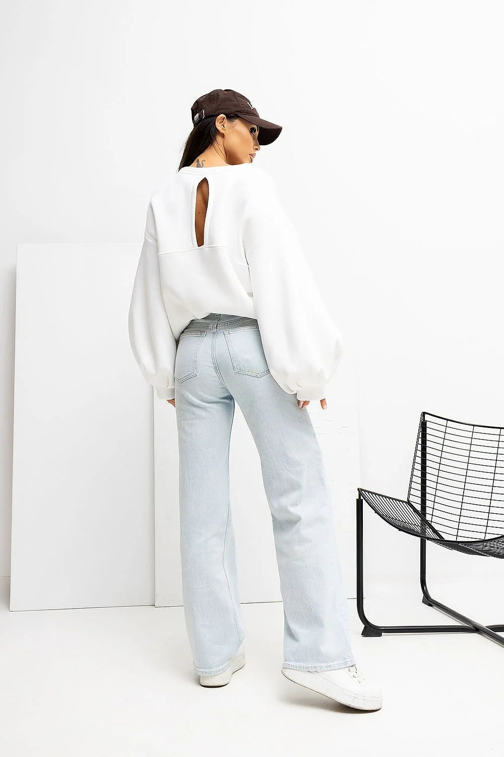 Sweatshirt Rue Paris