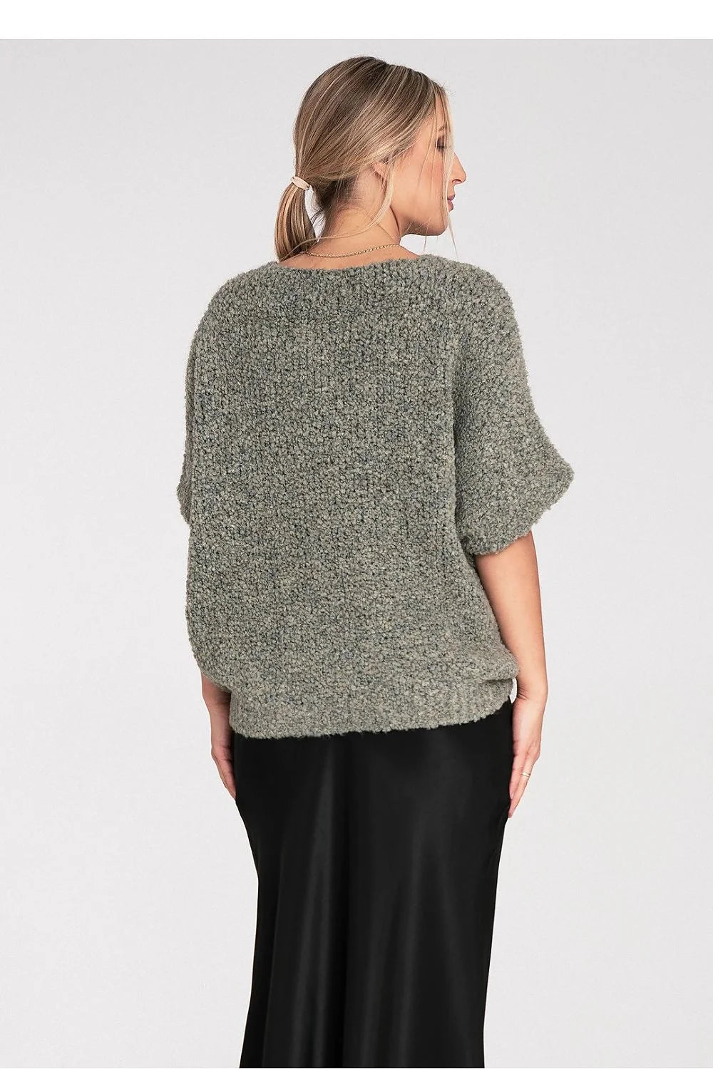 Pull à manches courtes Figl